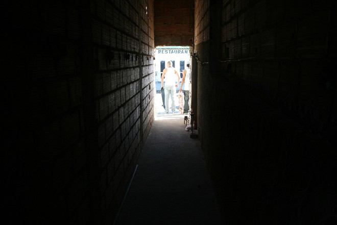 A Vizinhança do Tigre: jovens mineiros tentando domar a exclusão | 