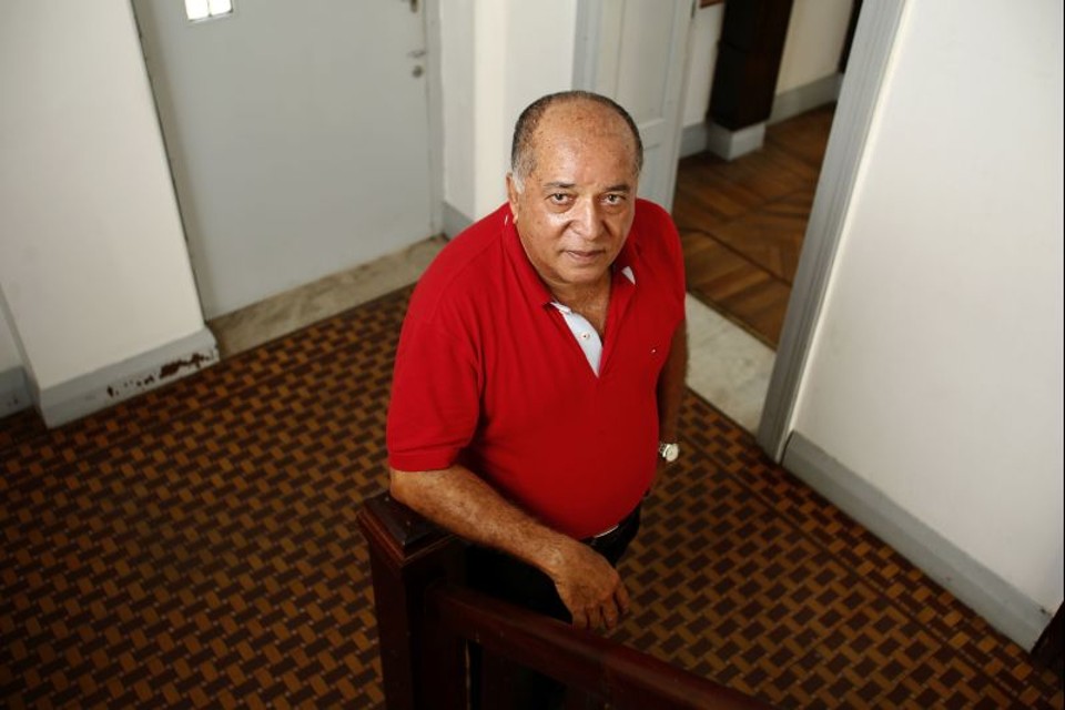 Clóvis Galvão planeja sua aposentadoria para depois da Copa do Mundo de 2014 | Marcelo Andrade/Gazeta do Povo