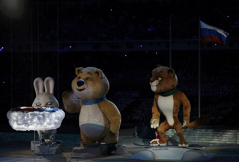Jogos de Inverno encerraram neste domingo | Gary Hershorn / Reuters