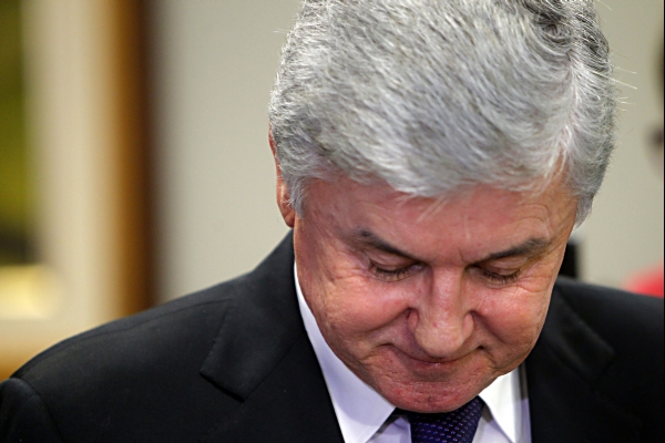 Valdir Rossoni (PSDB) | Albari Rosa/Gazeta do Povo