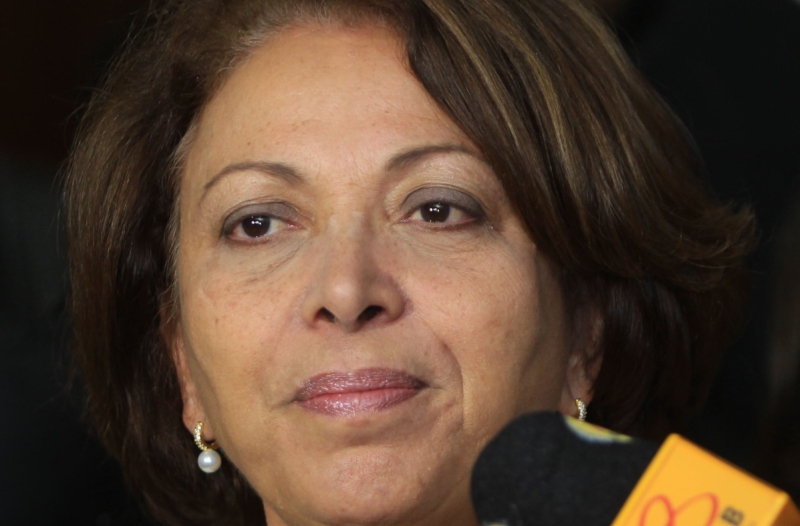 A ministra Ideli Salvati disse que não é o momento para trocar o indexador da dívida | Aniele Nascimento/ Gazeta do Povo