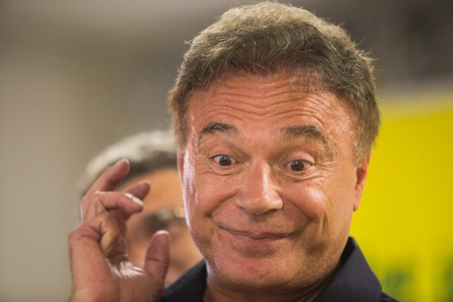 Alvaro Dias (PSDB), senador |