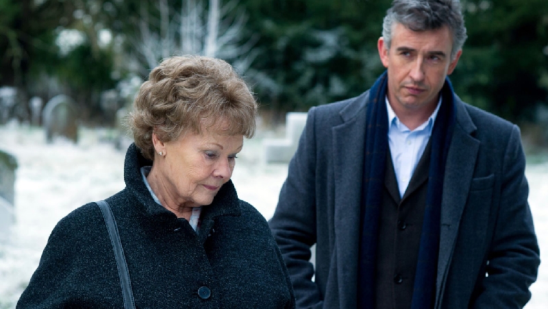 Judi Dench e Steven Coogan estrelam o tocante Philomena, indicado ao Oscar de melhor filme | Divulgação