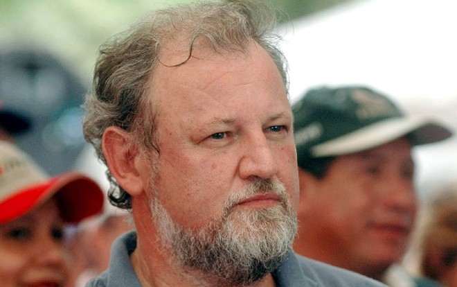 João Pedro Stédile, líder do MST |