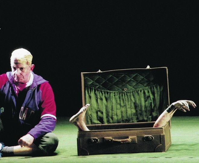 Pterodátilos (2010):Espécie de continuação do espetáculo Os Solitários, de 2002, em que a Sutil adaptava duas peças do dramaturgo norte-americano Nicky Silver. Foi a montagem mais premiada da companhia, amealhando cerca de trinta prêmios nacionais e internacionais, com destaque novamente para a cenografia de Daniela Thomas e a luz de Beto Bruel. O texto adaptado por Hirsch é quase uma interpretação poética e trágica da teoria evolucionista e fala da morte e da difícil arte da convivência. No elenco, Marco Nanini, Mariana Lima, Álamo Facó e Felipe Abib |