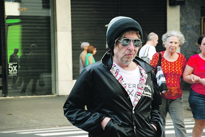 No Rio, Jotabê indicou uma cantina italiana para o almoço de Bob Dylan |