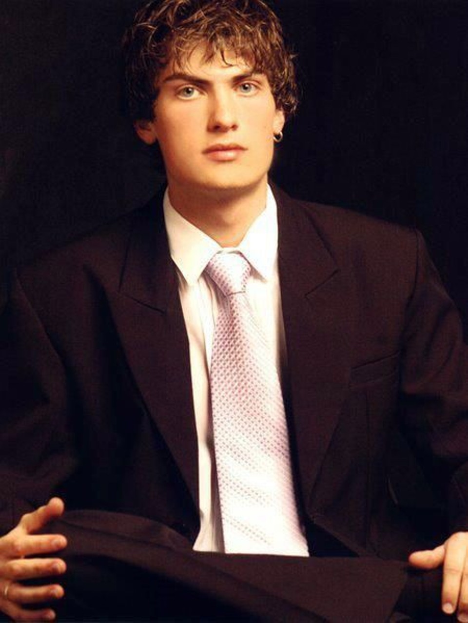 Mika, o estudante da Zona 7 | Arquivo da família