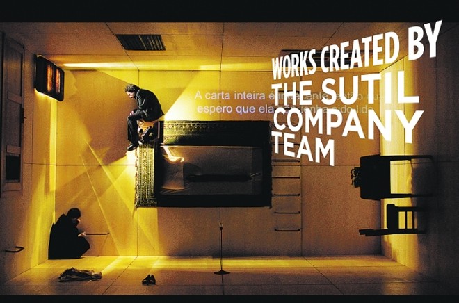 Não sobre o Amor (2008):Inspirado no livro homônimo que reuniu a correspondência entre o escritor russo Viktor Shklovsky (1893-1984) e a romancista Elsa Triolet (1896-1970). Com cenografia e iluminação inovadoras de Daniela Thomas e Beto Bruel e grande atuação do ator Leonardo Medeiros, tratou com delicadeza de temas como as relações amorosas, a memória e o ato de criação literária.