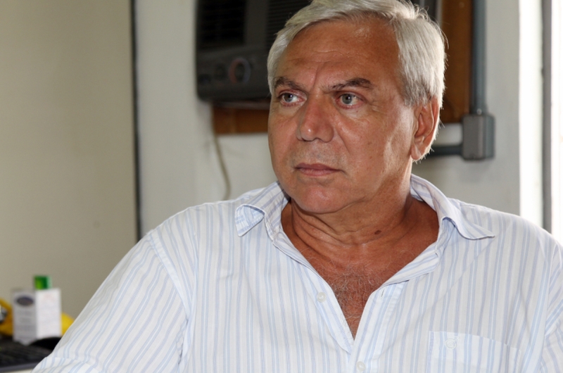 Paulo Mac Donald Ghisi, ex-prefeito de Foz do Iguaçu, é um dos nomes cogitados pelo partido. Ex-senador Osmar Dias também foi lembrado | Kiko Seirish