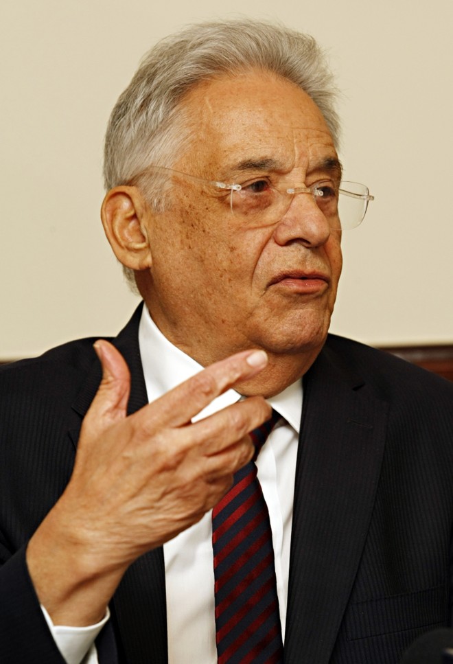 Fernando Henrique Cardoso |