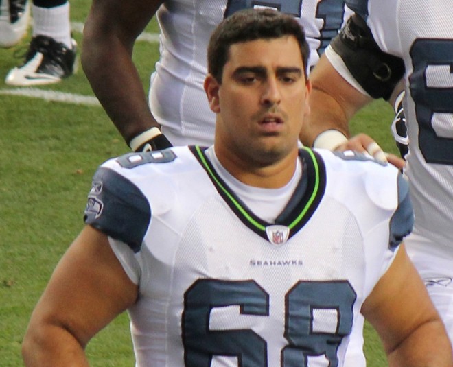 Breno Giacomini está entre os melhores de sua posição |