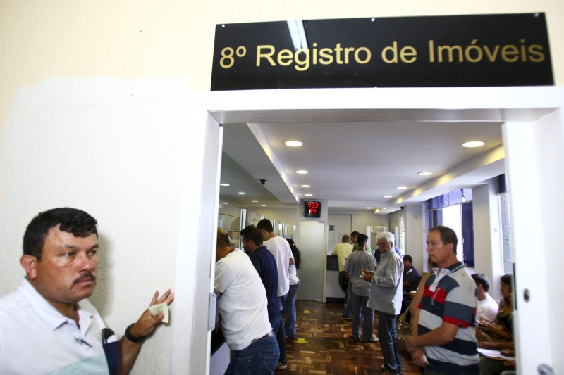 A lei cria limite de 20 minutos para o tempo de espera somente nos cartórios extrajudiciais | André Rodrigues/arquivo/Gazeta do Povo