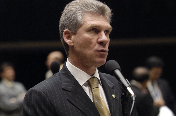 Eduardo Sciarra (PSD), deputado federal | Bernardo Hélio/Ag. Câmara