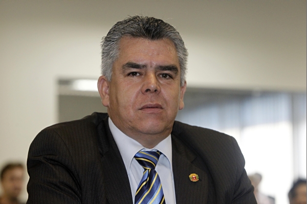 Chico do Uberaba (PMN), vereador | Albari Rosa/Gazeta do Povo