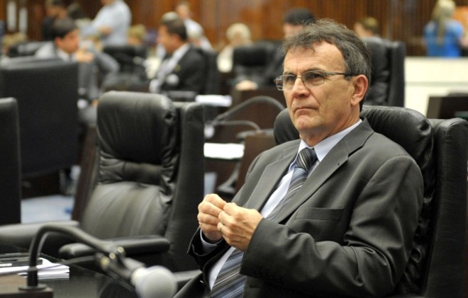 Toninho Wandscheer: R$ 6 mil para gráfica impedida de participar de licitações |