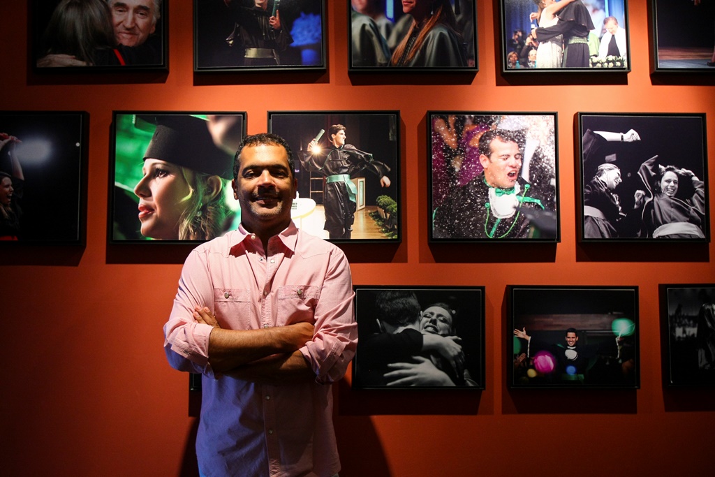 Fernando Saldanha acredita que a união de turmas é válida para promover rifas de prêmios mais onerosos, como um carro. | André Rodrigues / Gazeta do Povo