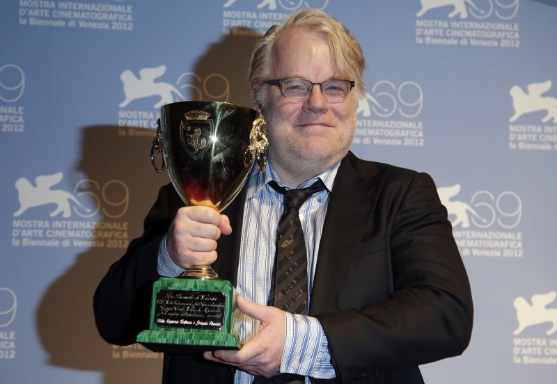 O ator Philip Seymour Hoffman | REUTERS/Tony Gentile