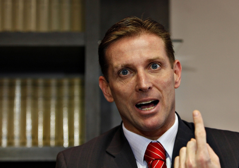 Fabio Camargo: mais um voto pela sua volta ao TC | Jonathan Campos/ Gazeta do Povo