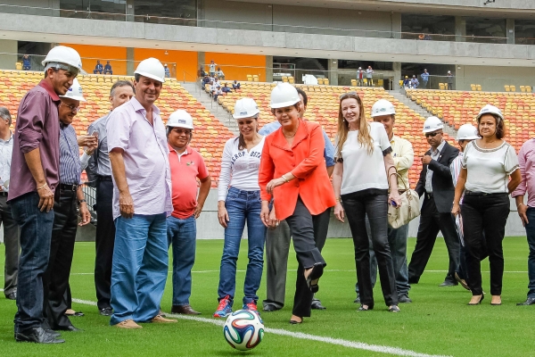 Dilma Rousseff, presidente | Roberto Stuckert Filho/Presidência