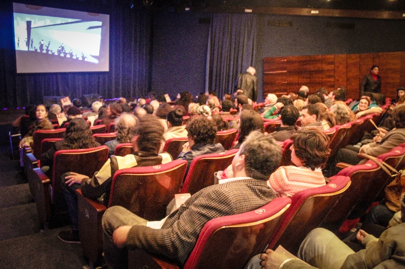 Projeto Samba de Bamba lotou o Teatro da Caixa em outubro do ano passado: devido ao tamanho do espaço, disputa por cada poltrona é comum em eventos no local | Isabelle Neri / Divulgação