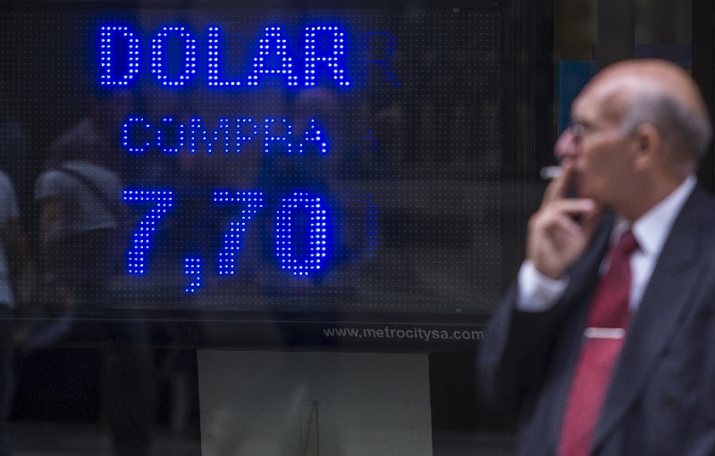 Desvalorização do peso argentino foi a maior desde o colapso de 2002 | ANIBAL GRECO