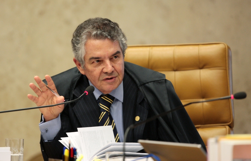 Marco Aurélio: Senado não atende à determinação do STF | Carlos Humberto/STF