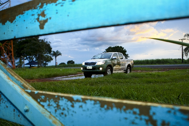 Equipe percorre o Triângulo Mineiro e segue para o Norte de Minas e Goiás | Andra© Rodrigues/gazeta Do Povo