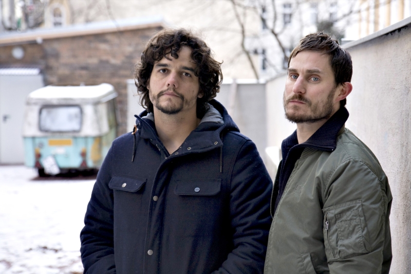 Praia do Futuro: novo filme de Karim Aïnouz está na competição oficial do festival | Divulgação