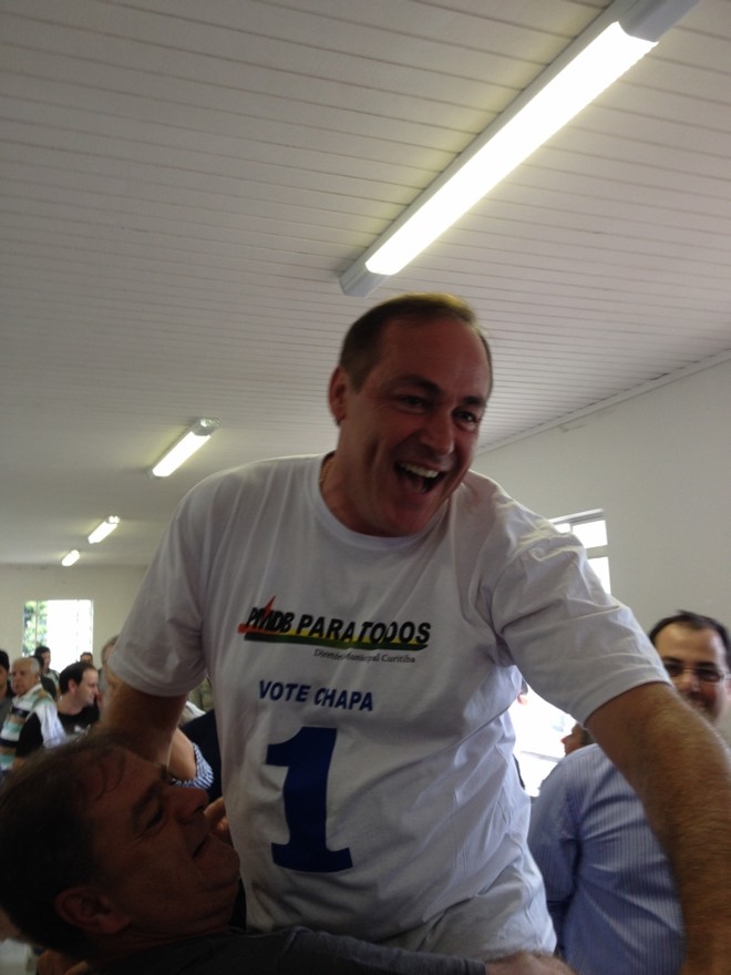 Stephanes Júnior classificou a vitória como