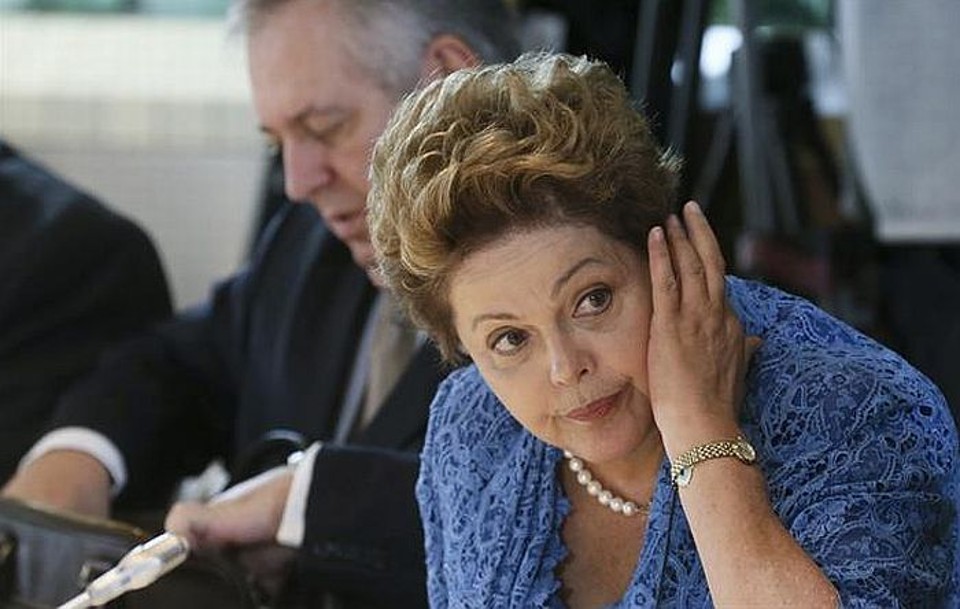 Dilma Rousseff promete ações enérgicas contra a exploração sexual na Copa | OLIVIER HOSLET / EFE