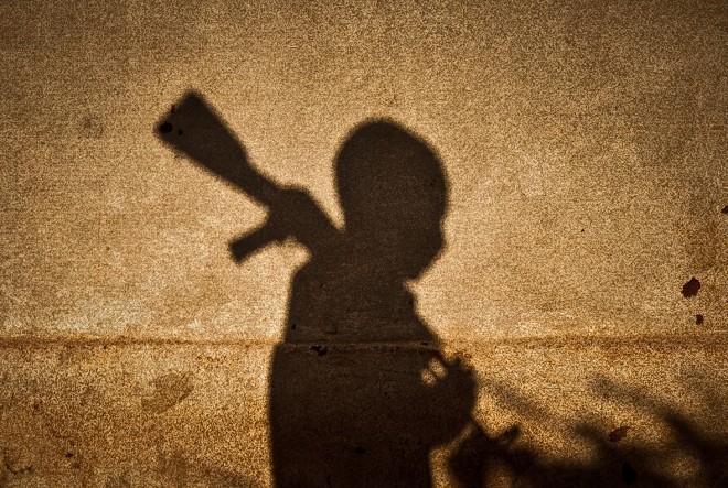 A Somália é o único país onde a ONG utiliza escolta armada para trabalhar |