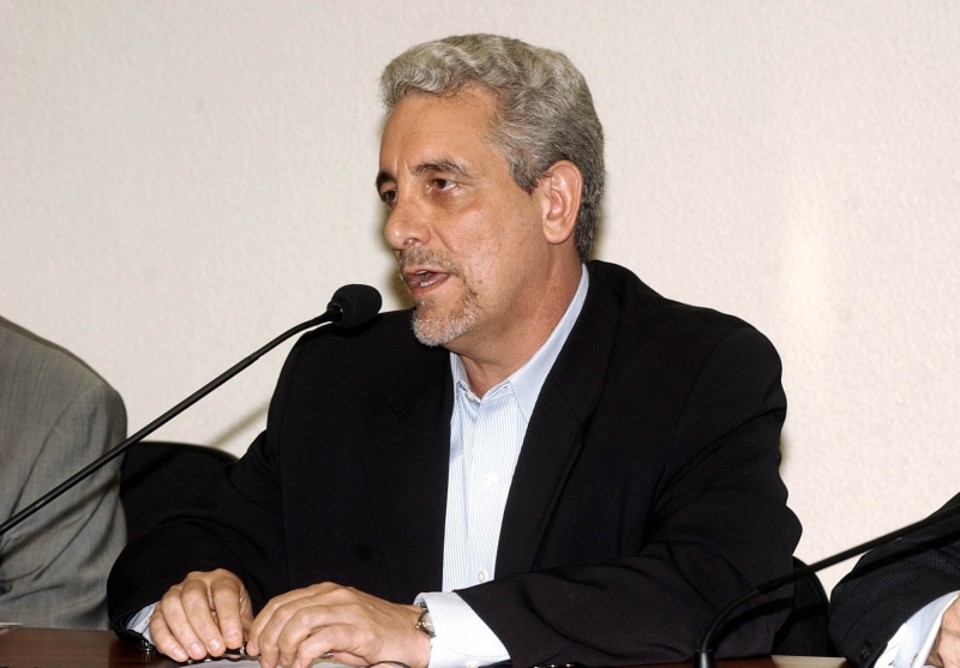 Ex-diretor de marketing do Banco do Brasil Henrique Pizzolato | Ag. Senado