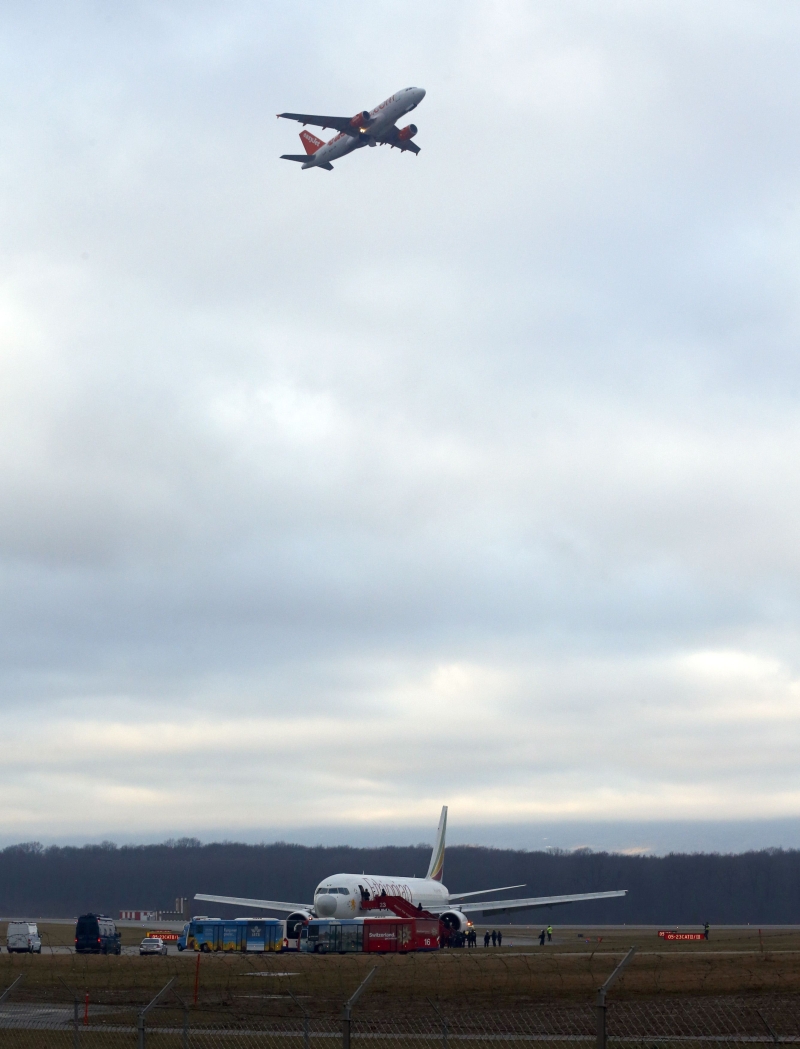 | Denis Balibouse/Reuters