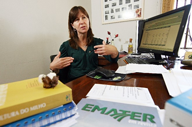 Leila: bem recebida, mas nada de dinheiro | 