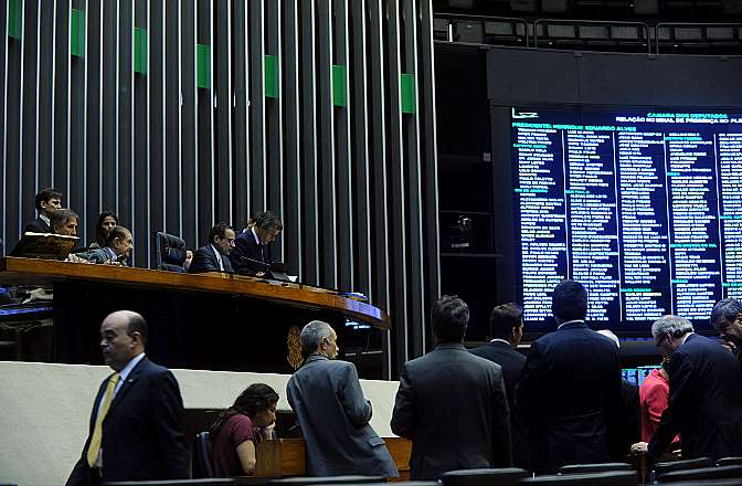 | Gabriela Korossy / Câmara dos Deputados