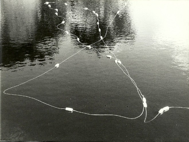 Instalação de Gleyce Cruz faz parte da mostra sobre o Faxinal |