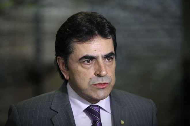 Domingos Sávio (PSDB-MG), líder da minoria na Câmara dos Deputados |