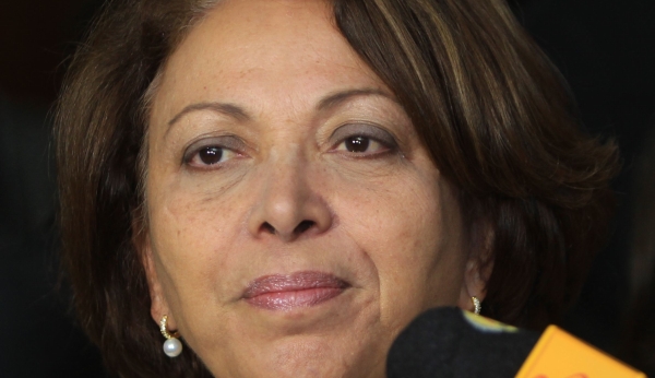Ideli Salvatti, ministra das Relações Institucionais | Aniele Nascimento/ Gazeta do Povo