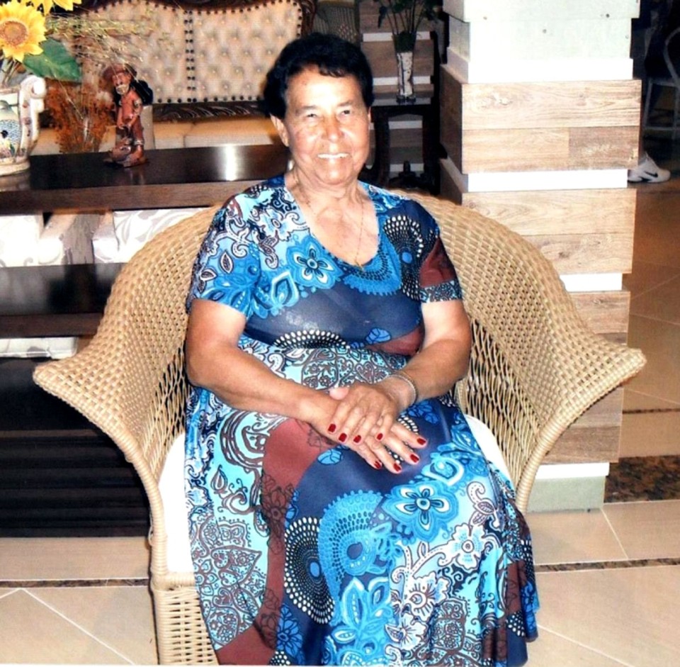 Sorriso, fé e amor ao próximo | Arquivo da família