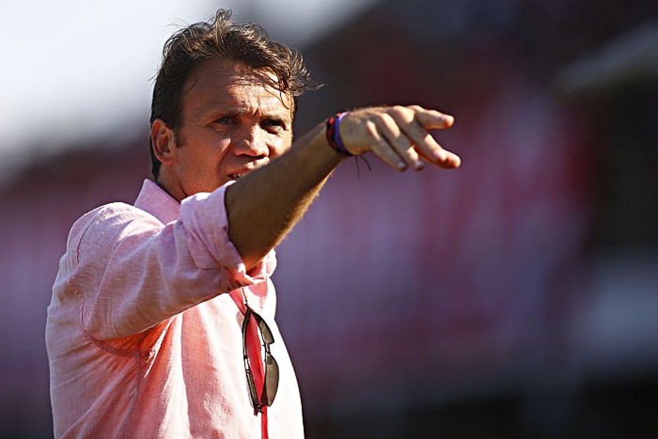 Atlético só tem uma opção no clássico com o Coritiba, segundo o técnico Petkovic: vencer ou vencer | Felipe Rosa / Gazeta do Povo
