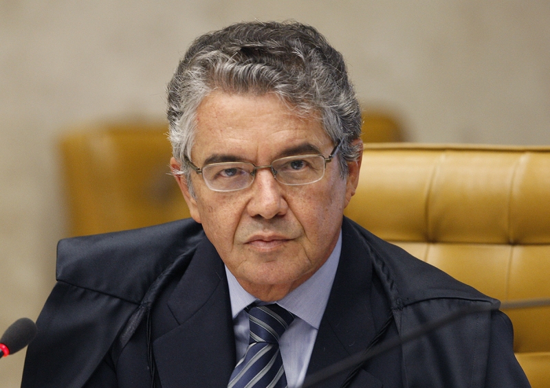 O ministro do STF Marco Aurélio Mello é o relator da liminar do governo do estado. Não há previsão de quando o novo pedido será julgado | Nelson Jr./STF