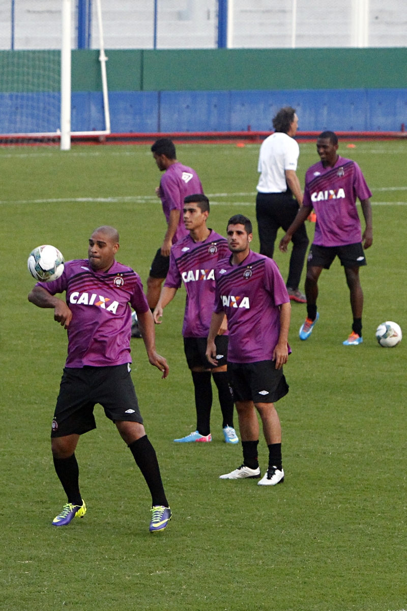| Albari Rosa, enviado especial/ Gazeta do Povo