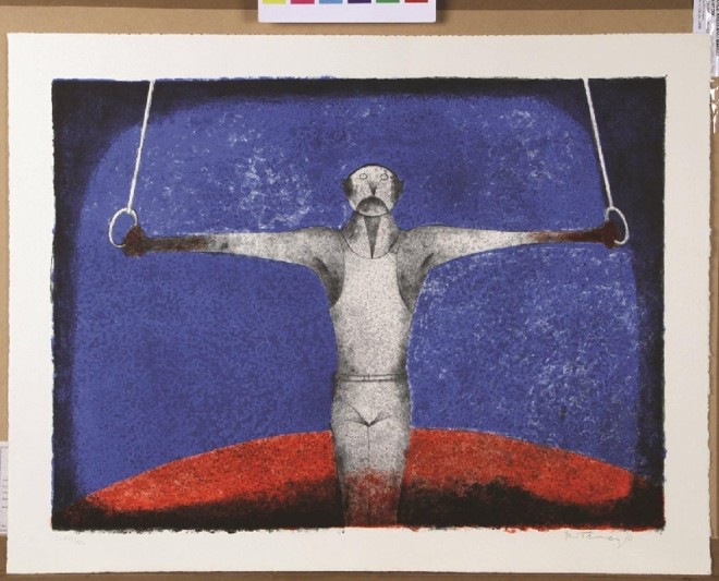 Retrospectiva da arte mexicana inaugura no mês que vem |