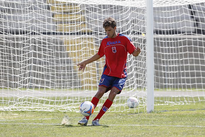 Cambará espera que o Paraná chegue com tranquilidade para o clássico com o Atlético | Henry Milléo / Gazeta do Povo