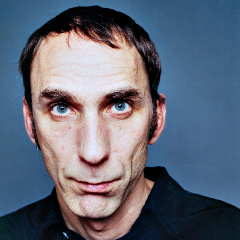 Visão crítica sobre as ciências é uma das marcas de Self | Polly Borland/Divulgação