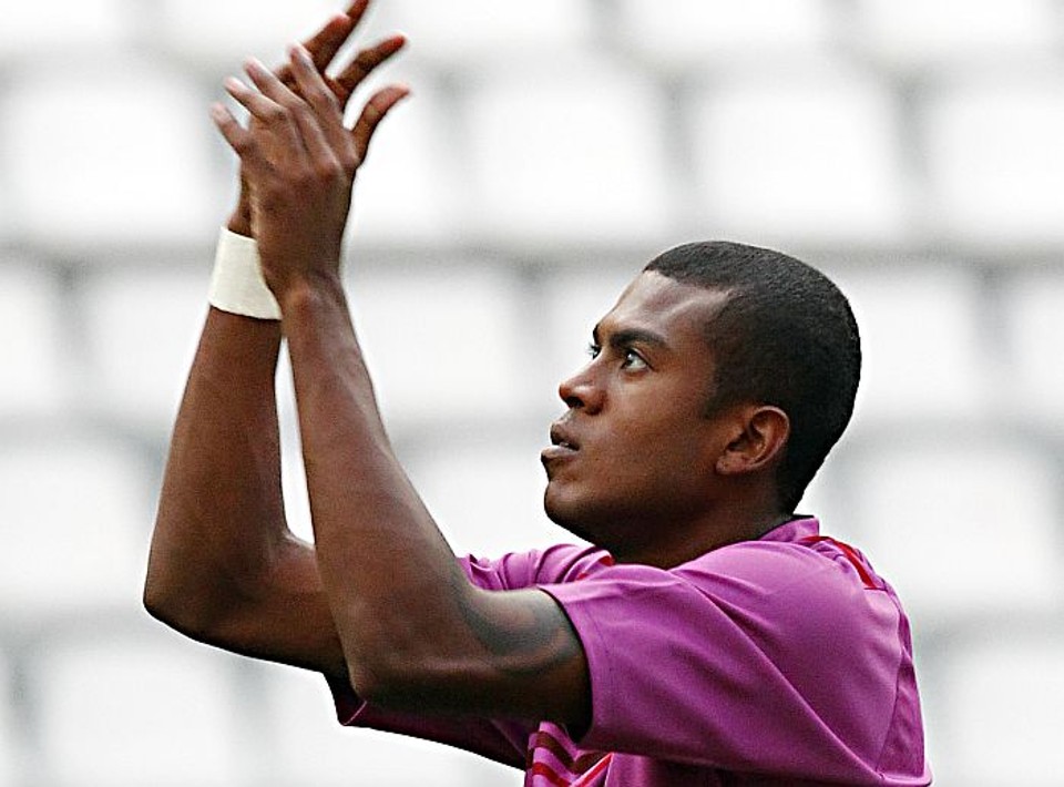 Técnico Miguel Ángel Portugal espera que Marcelo esteja liberado para jogar diante do Vélez Sarsfield | Albari Rosa / Gazeta do Povo