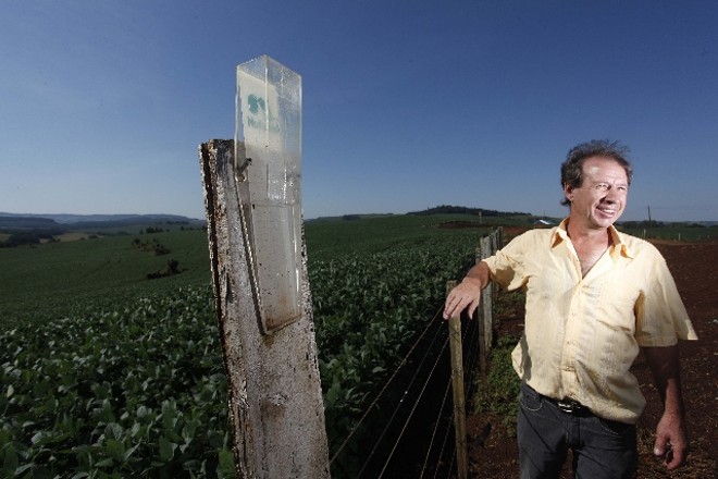 Previnir é melhor que remediar, garante João Dapont, do PR. Foto: Jonathan Campos/Gazeta do Povo |