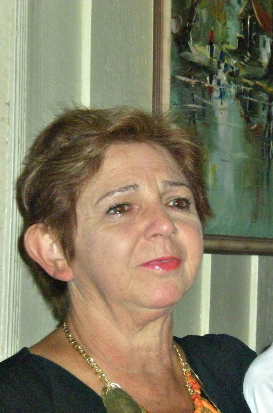 A alegria do escritório | Arquivo da família