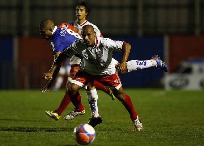 Partida abriu a 8.ª rodada do Paranaense | 