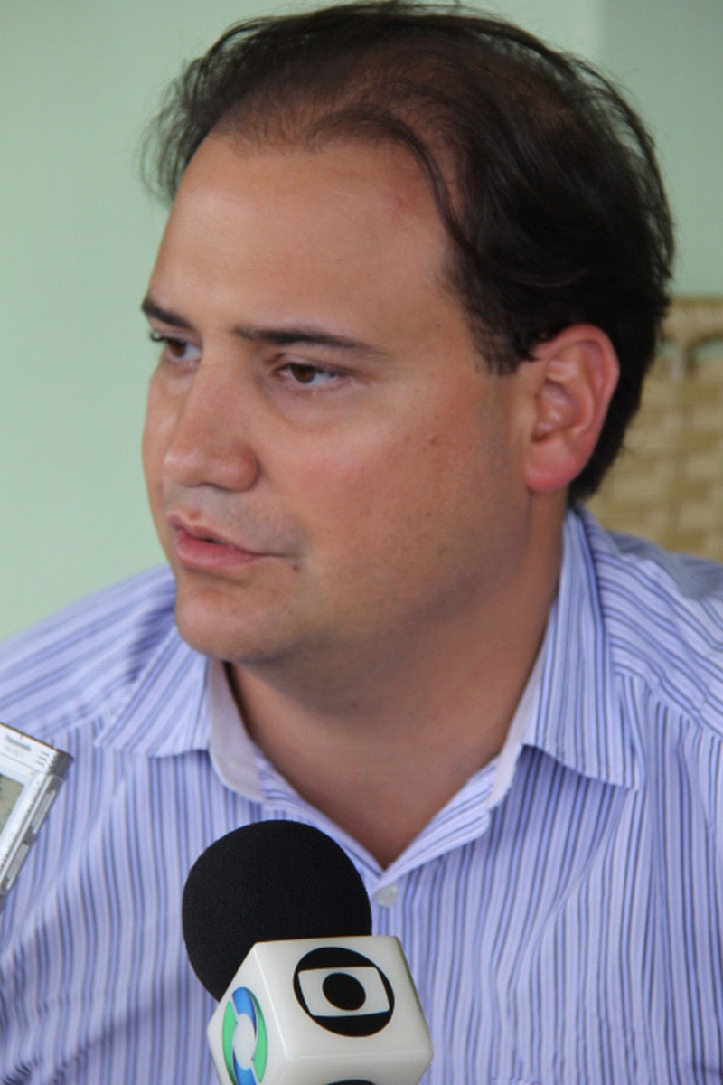 Segundo Rodrigo Salvadori, chefe de gabinete da prefeita Regina Dubay queria que ele devolvesse 5% de seu salário | Divulgação